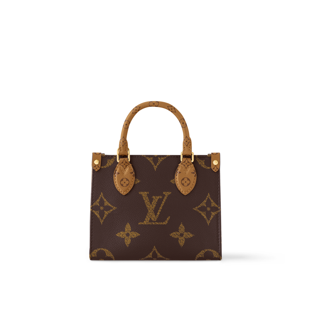 B324♡B393♡B251♡B048 OnTheGo BB Monogram Reverse - Women - Handbags | LOUIS VUITTON ®